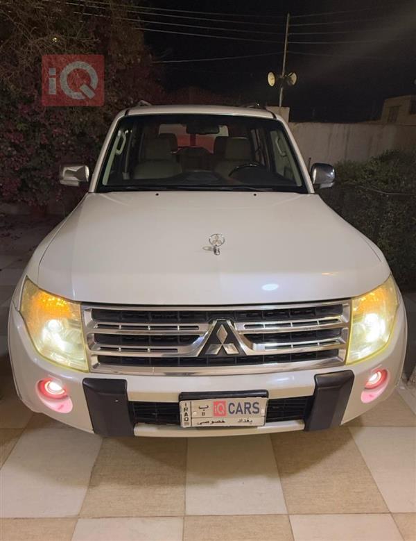 Mitsubishi Pajero 2010 for sale in Iraq - Shatrah